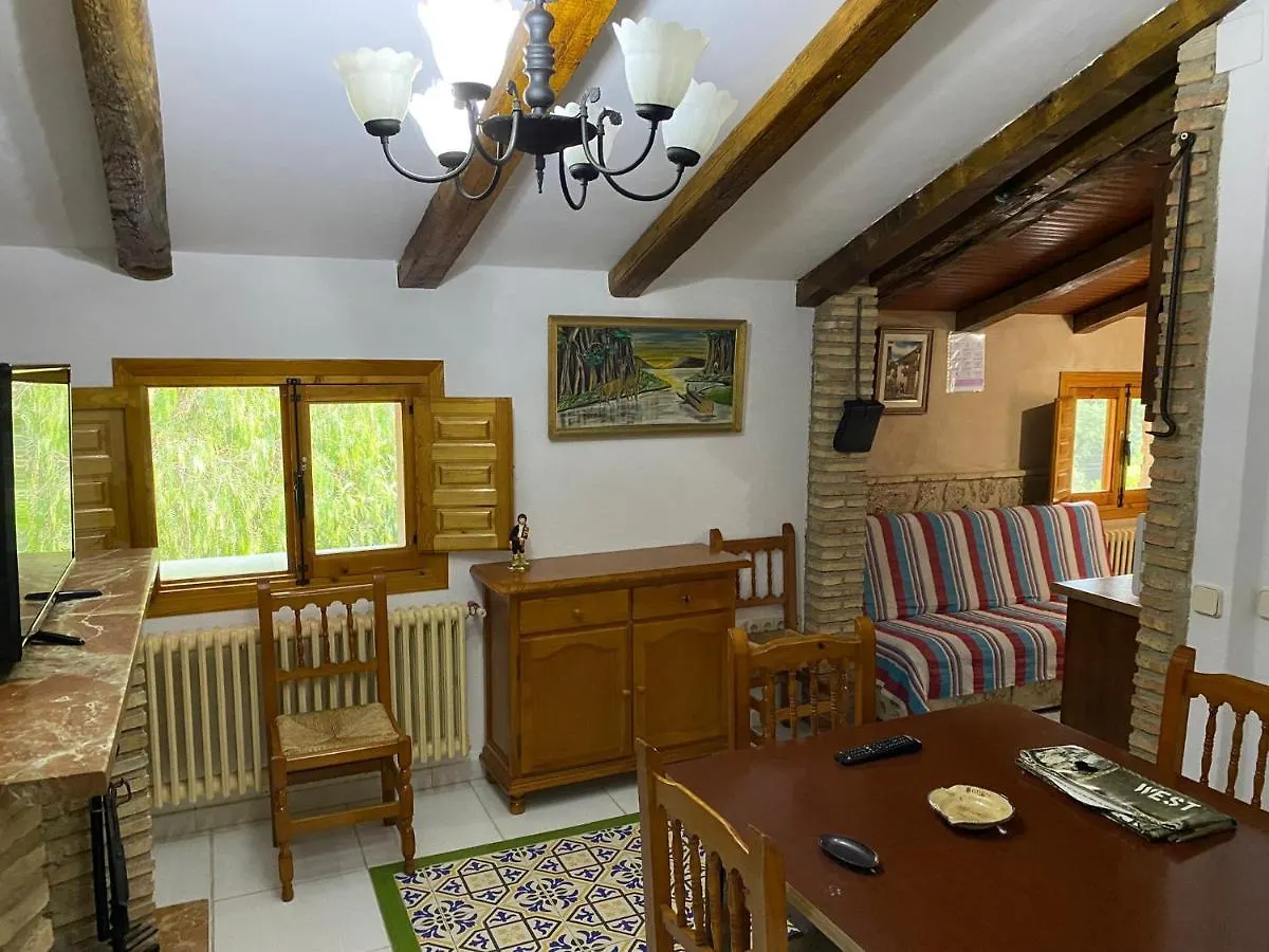 Country house La Toba Guest House Burunchel