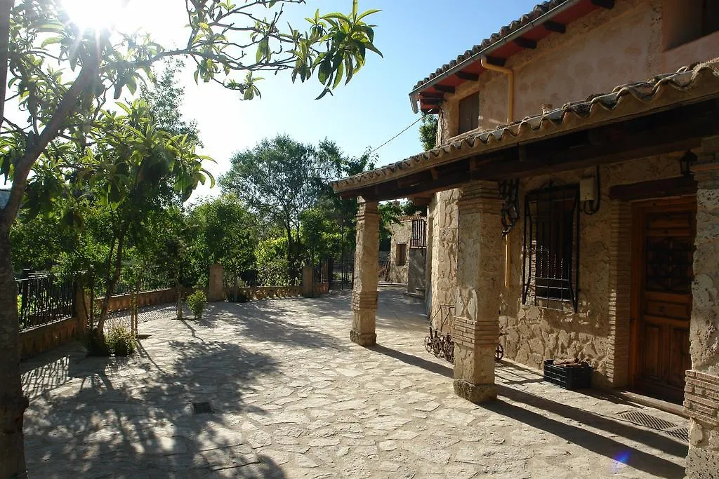 Maison d'hôtes La Toba à Burunchel 0*,