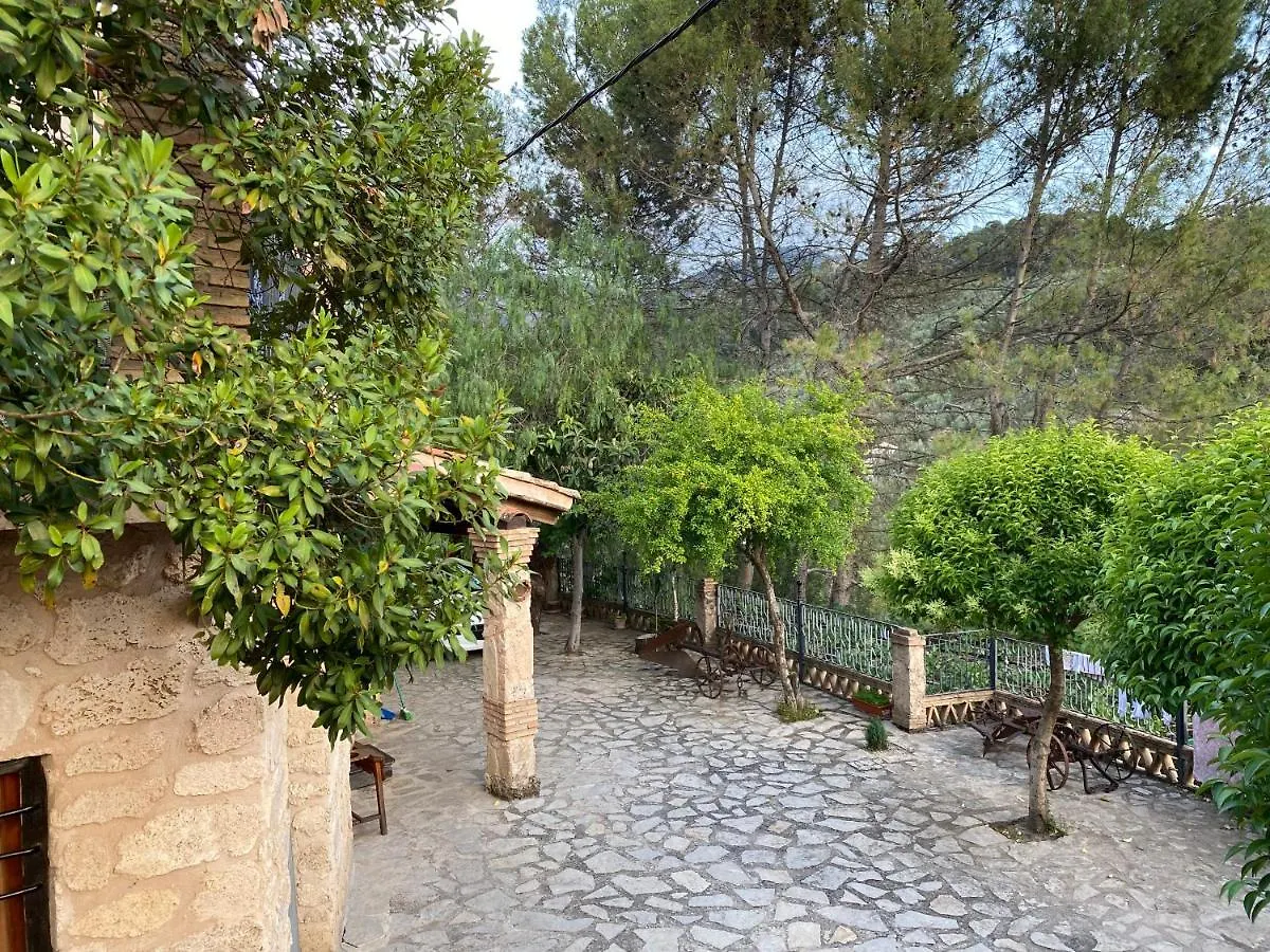 בית הארחה Burunchel 	La Toba