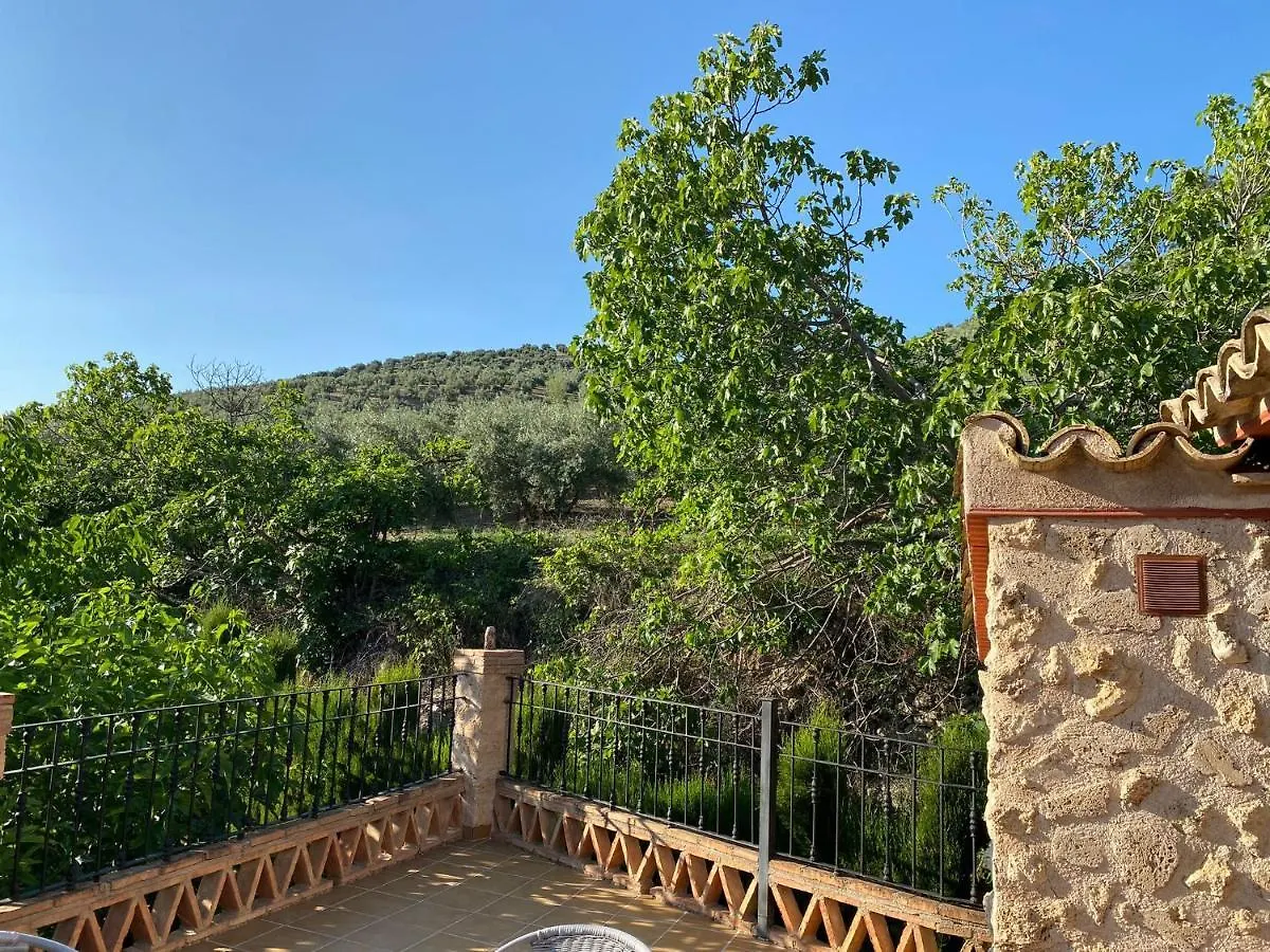 בית הארחה Burunchel 	La Toba ספרד
