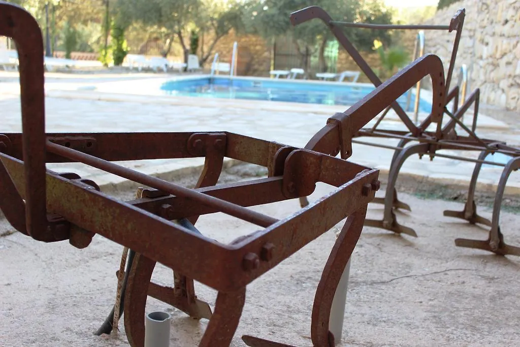 בית כפרי בית הארחה Burunchel 	La Toba ספרד