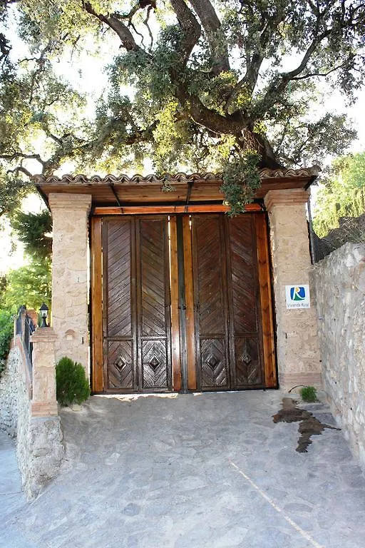 בית הארחה Burunchel 	La Toba